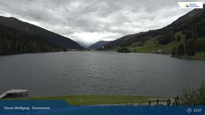 Davos: Wolfgang - Davosersee