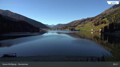 Davos: Wolfgang - Davosersee