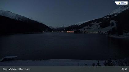 Davos: Wolfgang - Davosersee
