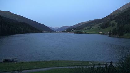 Davos: Wolfgang - Davosersee