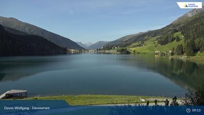 Davos: Wolfgang - Davosersee