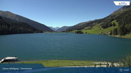 Davos: Wolfgang - Davosersee