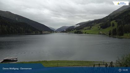 Davos: Wolfgang - Davosersee