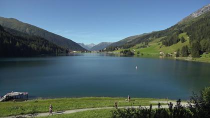 Davos: Wolfgang - Davosersee