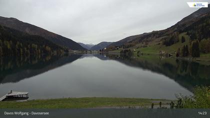 Davos: Wolfgang - Davosersee