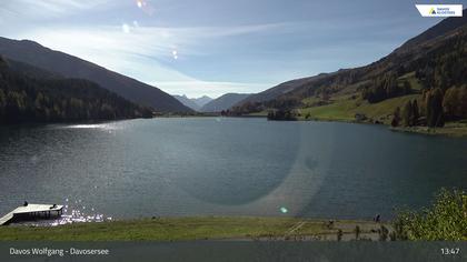 Davos: Wolfgang - Davosersee