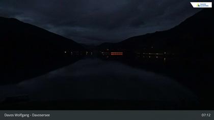 Davos: Wolfgang - Davosersee