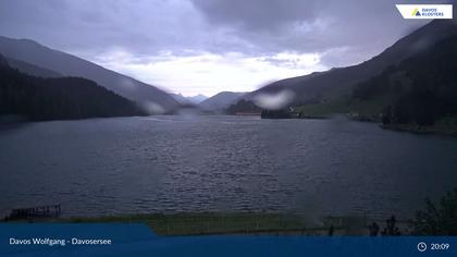 Davos: Wolfgang - Davosersee