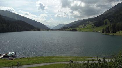 Davos: Wolfgang - Davosersee