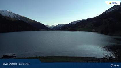 Davos: Wolfgang - Davosersee