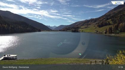 Davos: Wolfgang - Davosersee