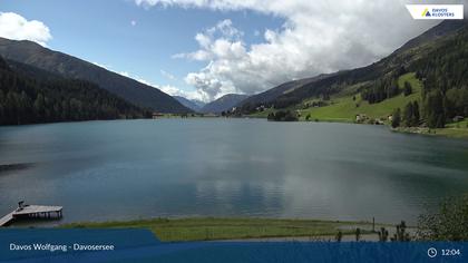 Davos: Wolfgang - Davosersee