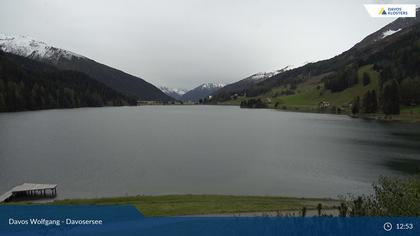 Davos: Wolfgang - Davosersee