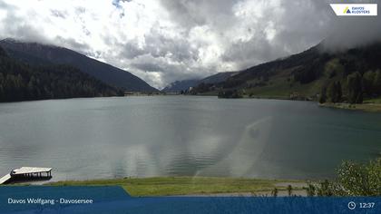 Davos: Wolfgang - Davosersee