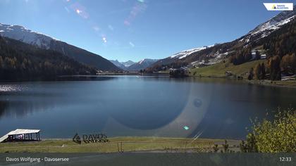 Davos: Wolfgang - Davosersee