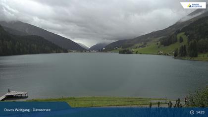 Davos: Wolfgang - Davosersee