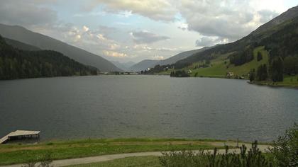 Davos: Wolfgang - Davosersee