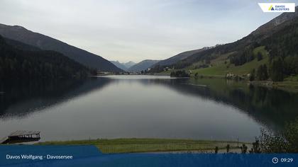 Davos: Wolfgang - Davosersee