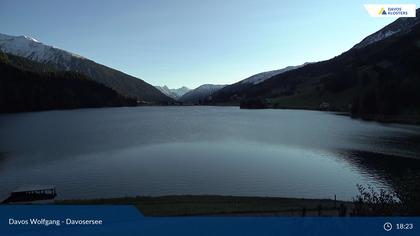 Davos: Wolfgang - Davosersee