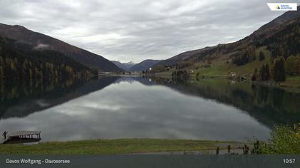 Davos: Wolfgang - Davosersee