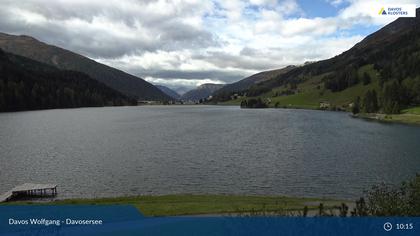 Davos: Wolfgang - Davosersee