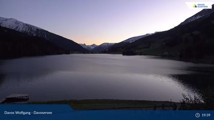 Davos: Wolfgang - Davosersee