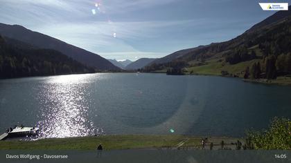 Davos: Wolfgang - Davosersee