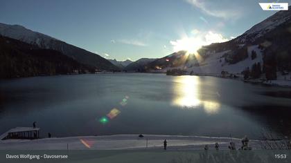 Davos: Wolfgang - Davosersee