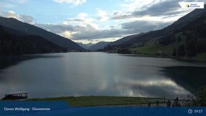 Davos: Wolfgang - Davosersee