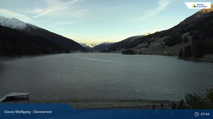 Davos: Wolfgang - Davosersee