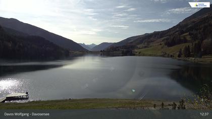 Davos: Wolfgang - Davosersee