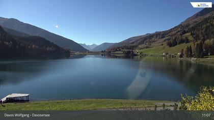 Davos: Wolfgang - Davosersee