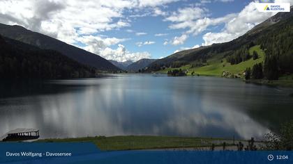 Davos: Wolfgang - Davosersee