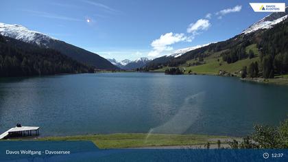 Davos: Wolfgang - Davosersee