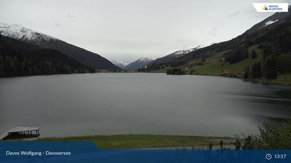 Davos: Wolfgang - Davosersee