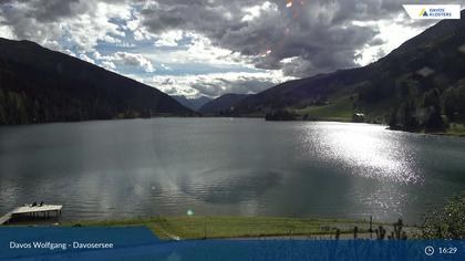 Davos: Wolfgang - Davosersee