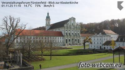 Fürstenfeldbruck Daglicht Webcam Image Fürstenfeldbruck Daglicht Webcam Image