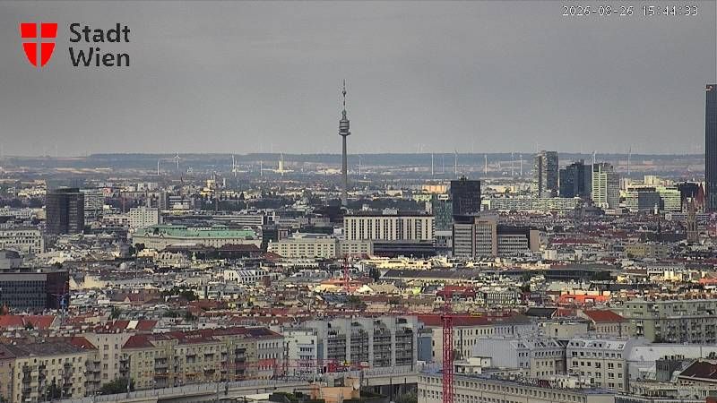 Traffic Cam Vienna