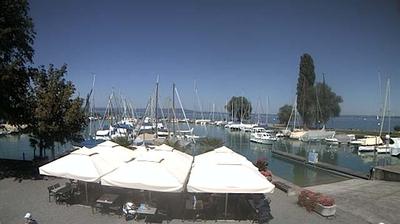 Romanshorn: Yacht-Club - Bodensee