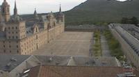 El Escorial: San Lorenzo de - Monasterio de San Lorenzo, Madrid - Current