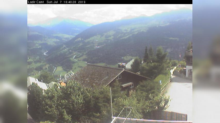 Ladir Wetter Swiss Webcams