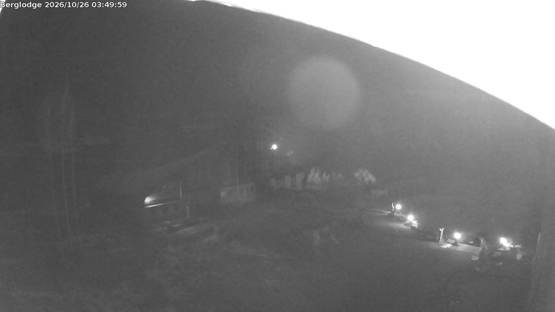 Innertkirchen › Südwesten: Hotel Steingletscher - Blick zur Steinalp Lodge und Giglistock