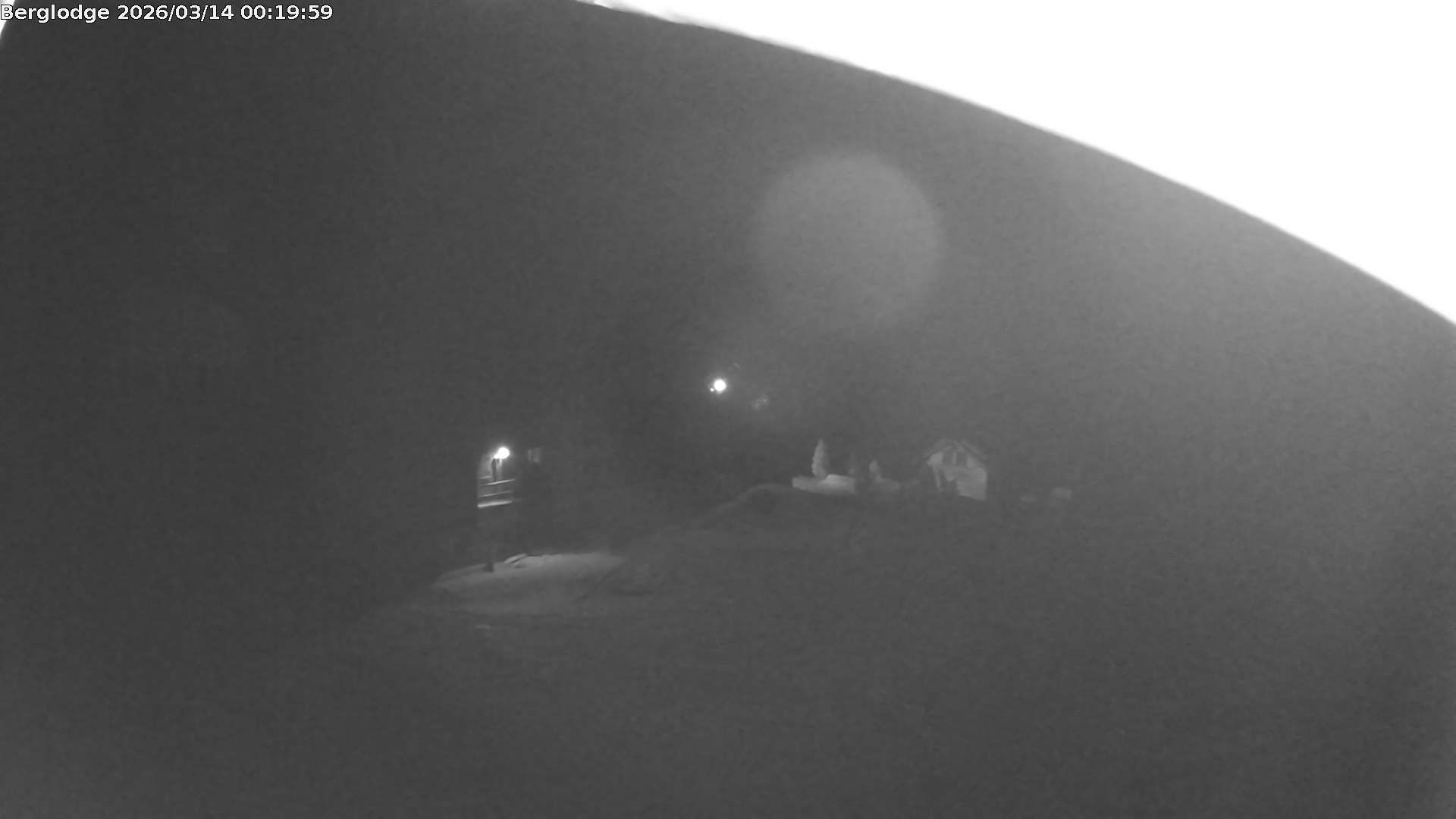 Innertkirchen: Hotel Steingletscher - Blick zur Steinalp Lodge und Giglistock