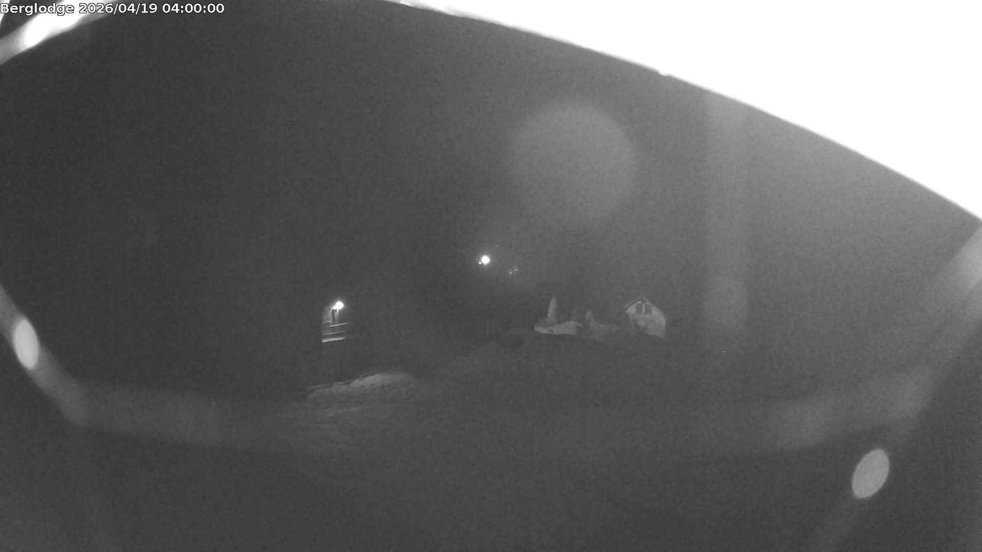 Innertkirchen: Hotel Steingletscher - Blick zur Steinalp Lodge und Giglistock