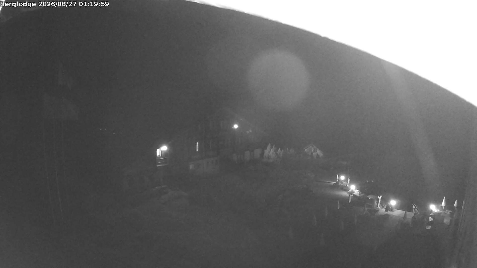 Innertkirchen › Südwesten: Hotel Steingletscher - Blick zur Steinalp Lodge und Giglistock