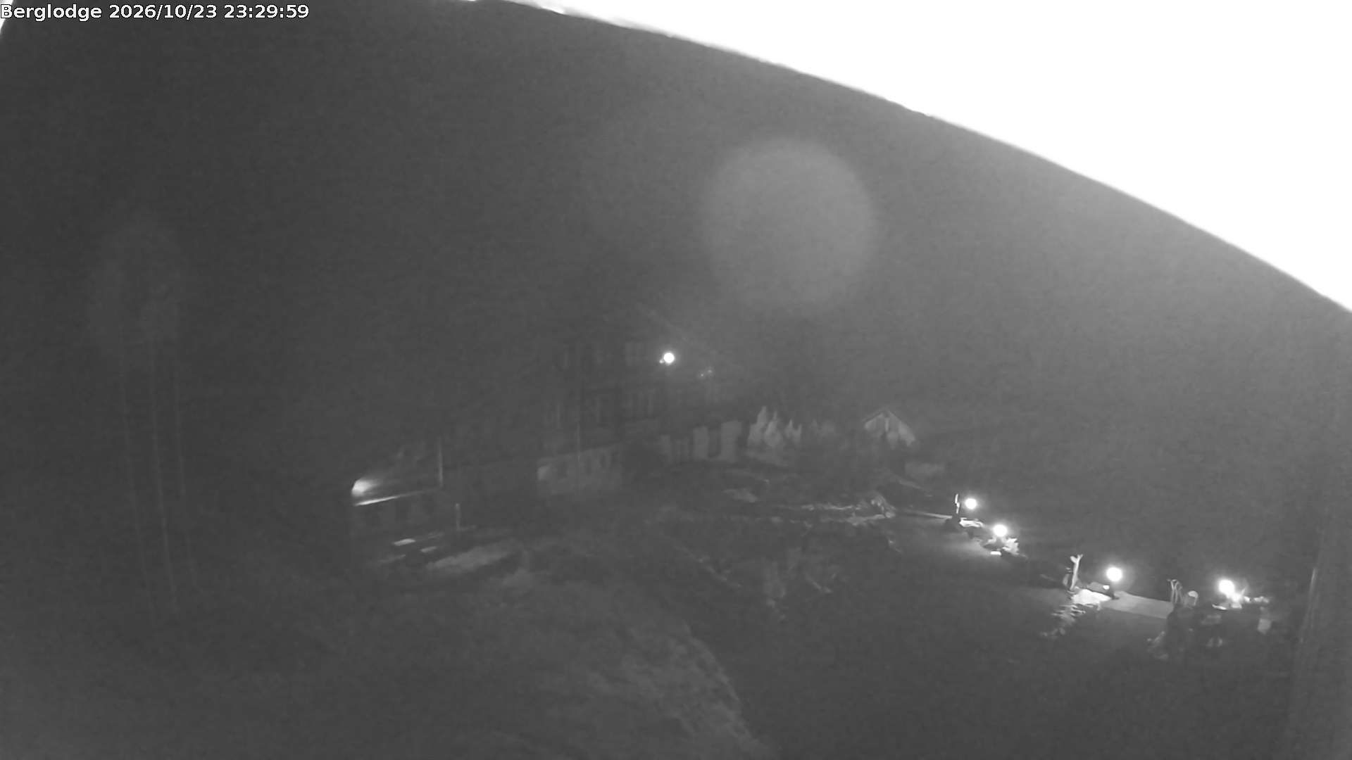Innertkirchen › Südwesten: Hotel Steingletscher - Blick zur Steinalp Lodge und Giglistock