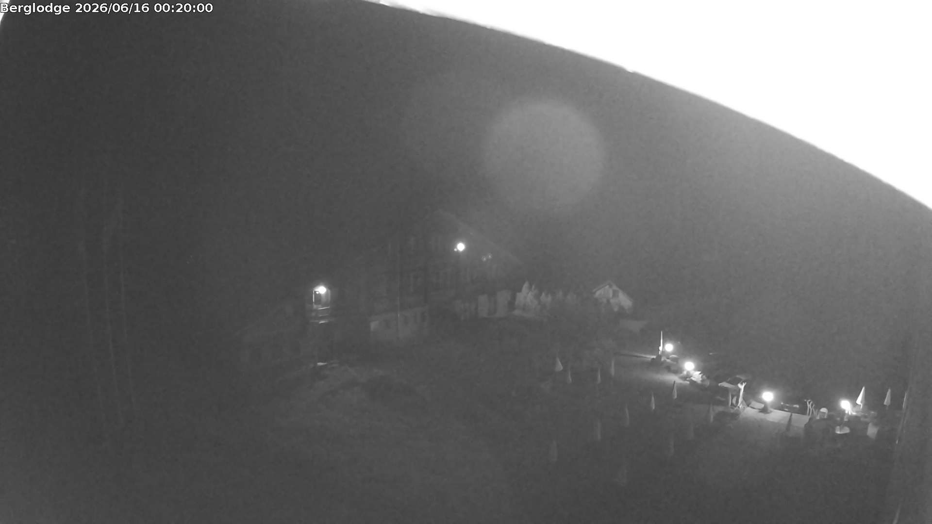 Innertkirchen › Südwesten: Hotel Steingletscher - Blick zur Steinalp Lodge und Giglistock
