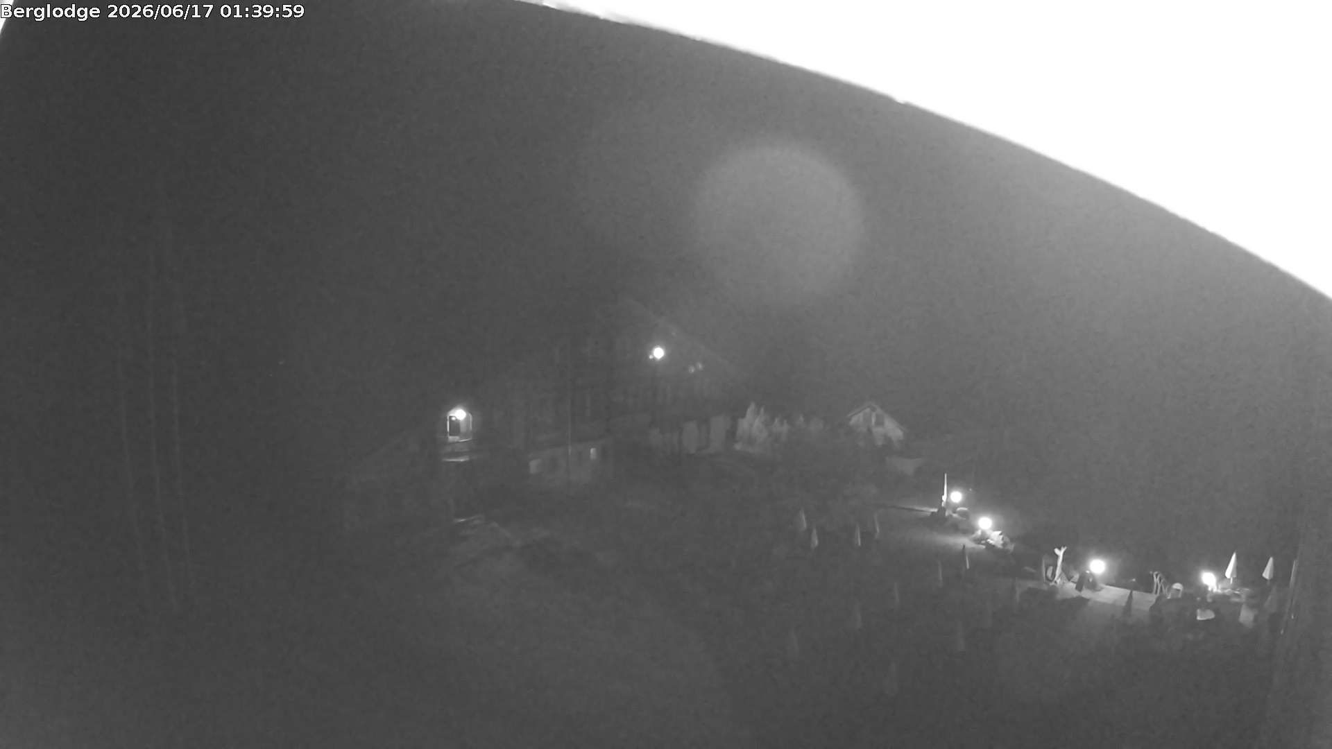 Innertkirchen › Südwesten: Hotel Steingletscher - Blick zur Steinalp Lodge und Giglistock