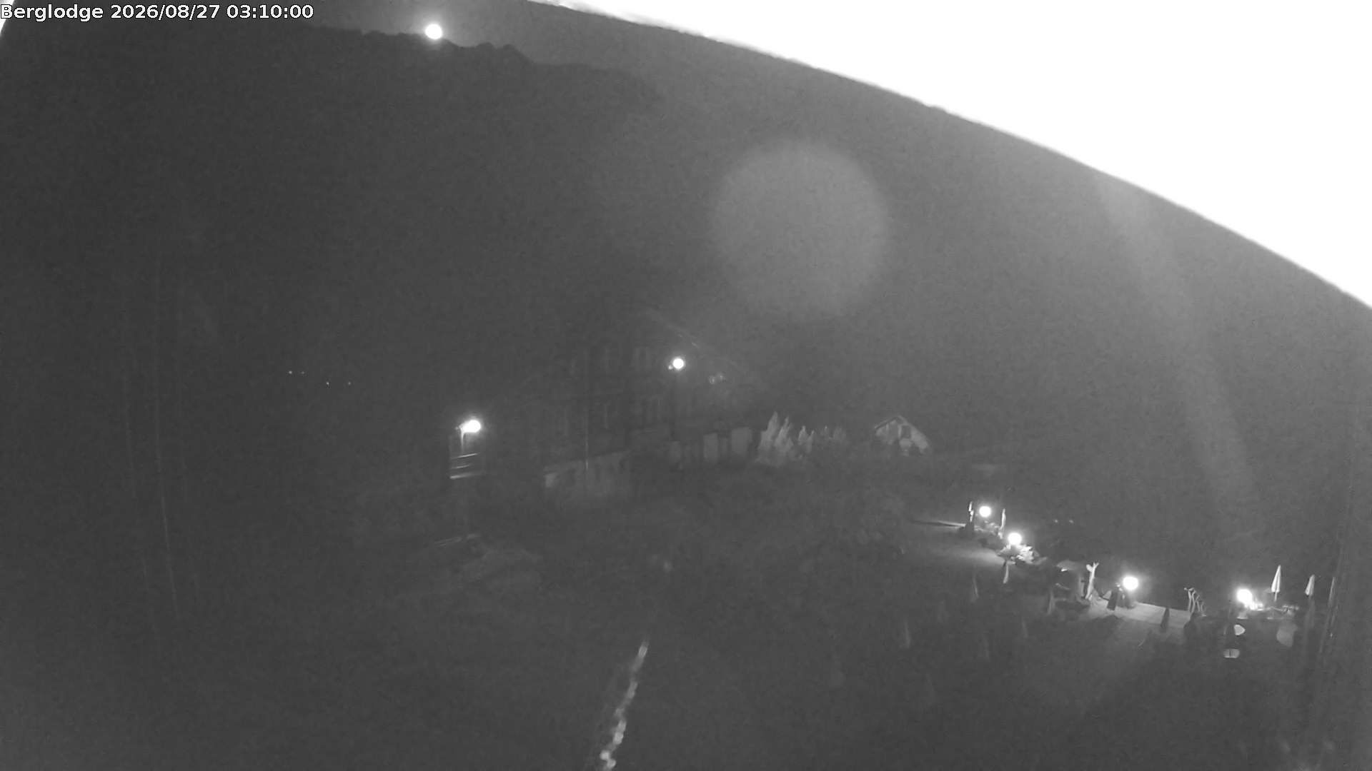 Innertkirchen › Südwesten: Hotel Steingletscher - Blick zur Steinalp Lodge und Giglistock