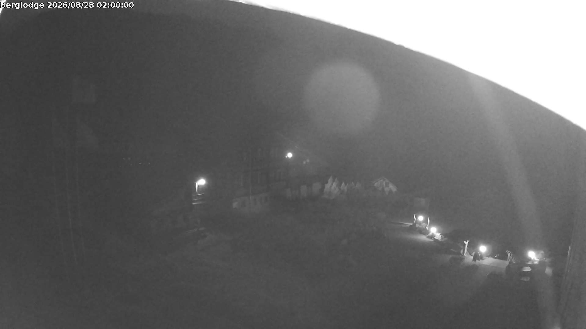 Innertkirchen › Südwesten: Hotel Steingletscher - Blick zur Steinalp Lodge und Giglistock
